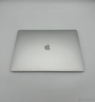 MacBook Pro 16" 2019 CTO 16/500GB Silver + ZÁRUKA - 6