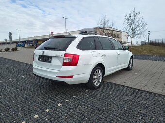 Octavia 2.0 TDI automat 110kw - 6