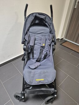 Športový kočiar maxi cosi - 6
