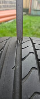 Bridgestone 215/40 R17 - 6