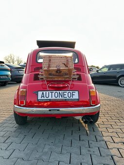 Fiat 500 BERLINA 110 F II - 6