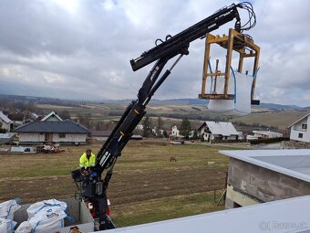 HYDROIZOLÁCIE PLOCHÝCH STRIECH - 6