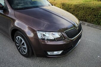 Škoda Octavia 3 combi 1.6 TDI DSG - 6