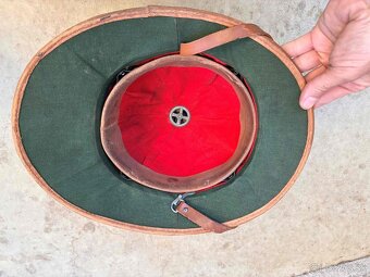 Nemecká tropická prilba - 6