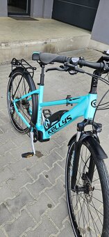 Elektro bicykel Kelys - 6
