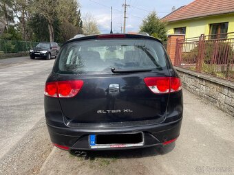 SEAT ALTEA XL 1.4 tsi, POŠKODENÝ MOTOR - 6