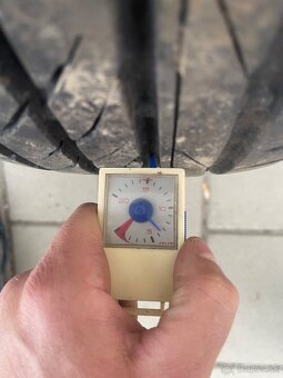 Letné pneumatiky 205/55 r16" - 6