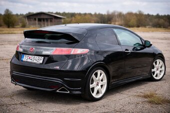 Honda Civic TYPE R FN2 k20z4 2.0 201ps - 6