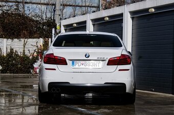 BMW 525d 160 kW M Sport packet - 6