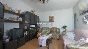 HALO reality - Predaj, dvojizbový byt Nitrianske Sučany, s G - 6