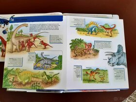 Krásne knihy o dinosauroch - 6