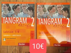 Predám anglické a nemecké učebnice - 6