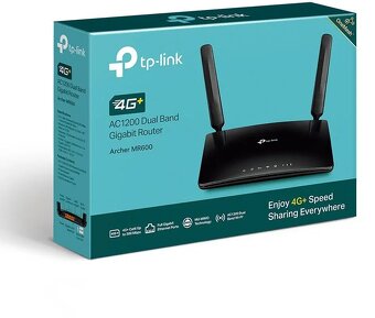 TP-Link Archer MR600 - 6