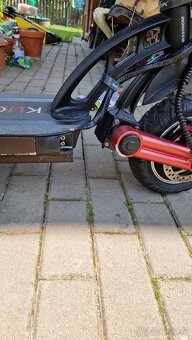 Kugoo G-Booster + UPGRADY - 6