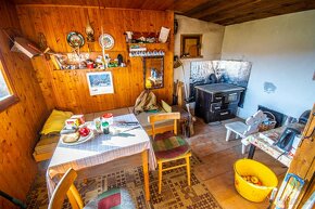 ZÁHRADNÁ CHATKA SO SLNEČNÝM POZEMKOM 637M2, Dolný Kubín - 6