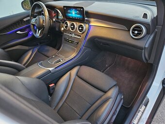 Mercedes GLC 200 4MATIC A/T v ZÁRUKE MB - 6