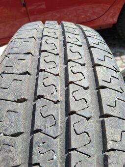 Predam 4 kusi letné pneu 175/65 R14 - 6