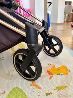 Cybex Priam Rose Gold športový kočík - 6