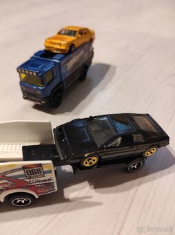 matchbox a hotwheels - 6