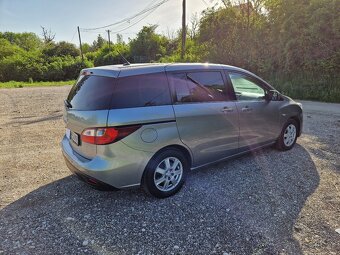 Predám Mazda 5 CW 1,6 diesel - 6