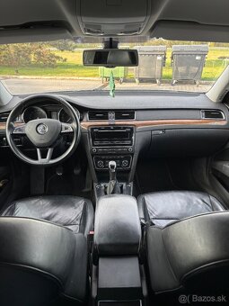 Škoda Superb 2.0 TDi 103KW BMP - 6