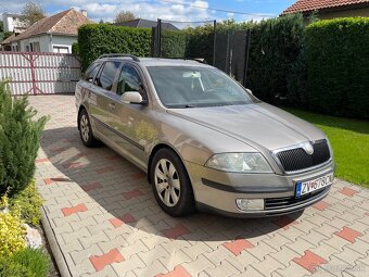 Škoda octavia 2 - 6