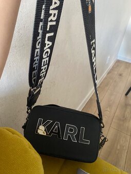 Karl lagerfeld kabelka - 6