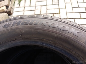 205/55/16 Hankook letné pneu 4ks - 6