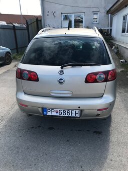 Predam Vymenim Fiat Croma 1.9JTD 110KW - 6