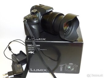 Panasonic Lumix FZ 1000 - 6