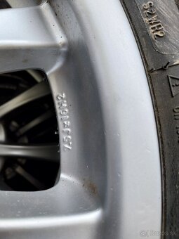 Elektróny 5×100 205/55 R 16 - 6