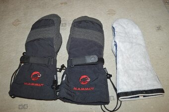 predam kvalitne rukavice MAMMUT Goretex - 6