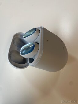 Redmi Buds 3 Pro – málo používané, originálne balenie - 6