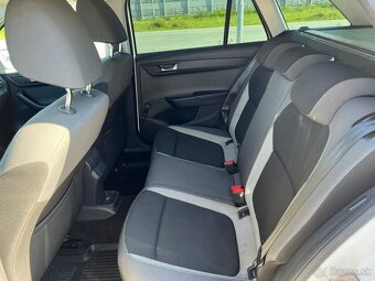 Škoda Fabia 3 Combi 1.4 TDI Ambition - 6