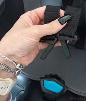 Thule Skvelá Kvalitná Cyklosedačka do 22kg Top stav ako Nová - 6