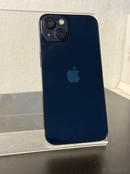 Predám Apple iPhone 13 128GB Black malé Známky používania - 6