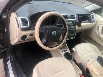 Predam škoda fabia 2 1.9 tdi 77kw - 6