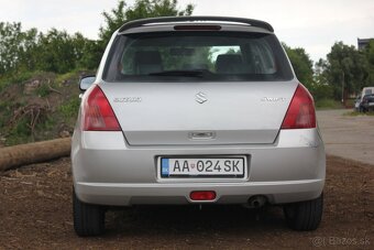 Suzuki SWIFT 1.3 - 6