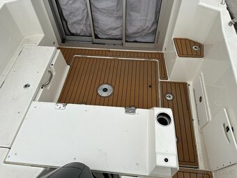 QUICKSILVER Activ 675 WEEKEND + MERCURY F 225 V6 EFI EXLPT D - 6