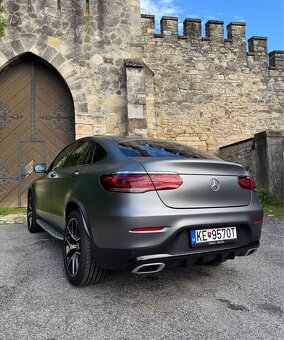 Mercedes-Benz GLC Kupé 220 d 4MATIC A/T - 6