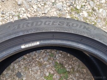 225/40 r19 letné pneumatiky 2ks Pirelli 2ks Bridgestone - 6