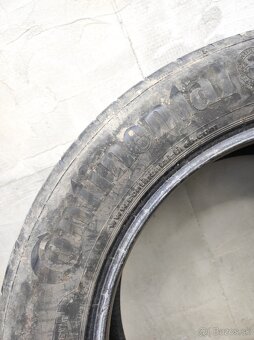 Predám Letné Pneu 215/55 r17 - 6