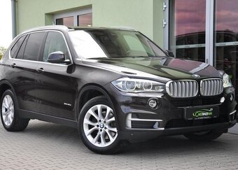 BMW X5 40d xDrive ČR K360 ACC 230 kw - 6