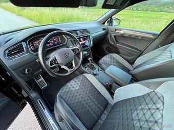 Tiguan 2,0TSi odpočet DPH r line 4x4 - 6