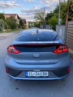 Hyundai Ioniq Electic 28kwh Premium SE, BEV, Super stav - 6
