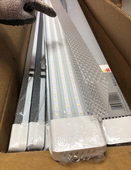 LED lineárne svietidlá 60cm 90cm 120cm 150cm - 6