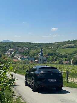 Alfa Romeo Stelvio Quadrifoglio 2.9 V6 510k AT8 ZF QV - 6
