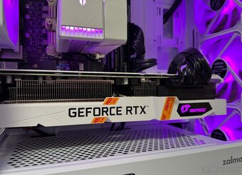 i3 12100F\16GB\RTX 3080\SSD\750W Zdroj - 6