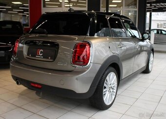 Mini Cooper 1,5 Chilli / LED / Pano benzín automat - 6