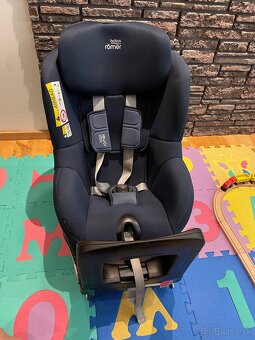 Britax Romer DualFix iSize - 6
